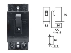 CB Panasonic 10A